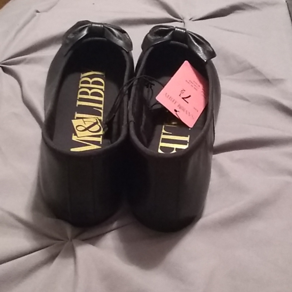 Sam and Libby Chelsea Bow Detailed Ballet Flats - Picture 3 of 4